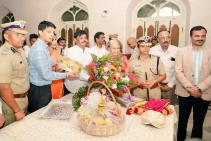 ವಿಶ್ವವಿಖ್ಯಾತ ಮೈಸೂರು ದಸರಾಕ್ಕೆ ಪ್ರಮೋದಾ ದೇವಿ ಒಡೆಯರ್ ಗೆ ಅಧಿಕೃತ ಆಹ್ವಾನ 