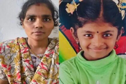 3ನೇ ಮಹಡಿಯಿಂದ ತಳ್ಳಿ ಮಗಳನ್ನೇ ಹತ್ಯೆಗೈದ ಮಲತಾಯಿ