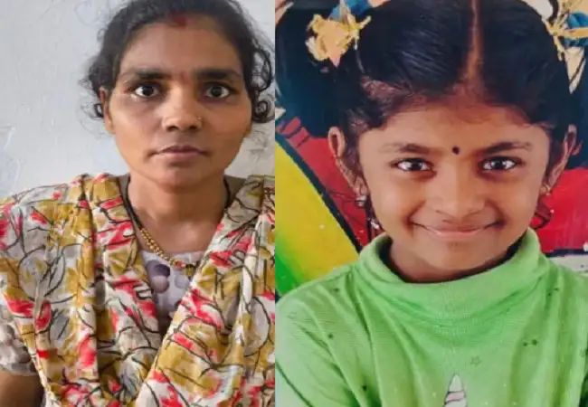 3ನೇ ಮಹಡಿಯಿಂದ ತಳ್ಳಿ ಮಗಳನ್ನೇ ಹತ್ಯೆಗೈದ ಮಲತಾಯಿ 3ನೇ ಮಹಡಿಯಿಂದ ತಳ್ಳಿ ಮಗಳನ್ನೇ ಹತ್ಯೆಗೈದ ಮಲತಾಯಿ