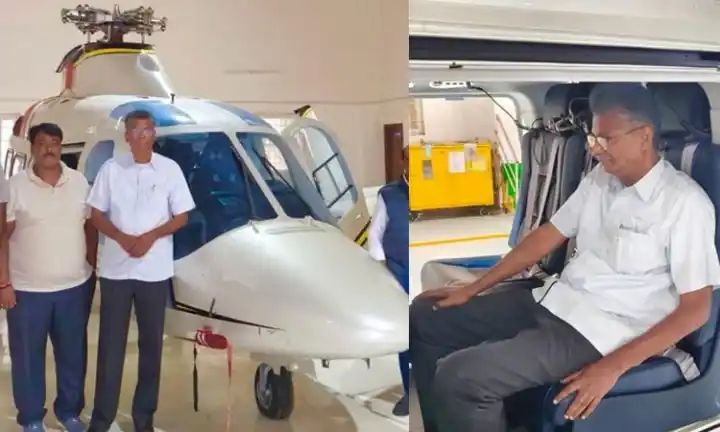 ಹೆಲಿಕಾಪ್ಟರ್ ಖರೀದಿಸಿದ ಸತೀಶ್ ಜಾರಕಿಹೊಳಿ ಹೆಲಿಕಾಪ್ಟರ್ ಖರೀದಿಸಿದ ಸತೀಶ್ ಜಾರಕಿಹೊಳಿ