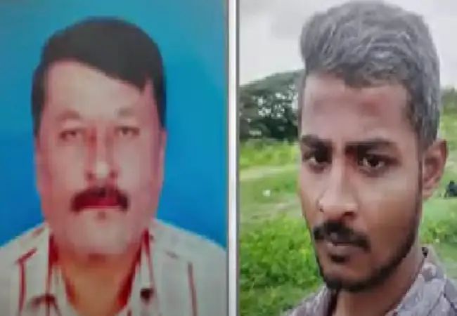 ಕೆಲಸಕ್ಕೆ ಹೋಗು ಎಂದಿದ್ದಕ್ಕೆ ತಂದೆಯನ್ನೇ ಹತ್ಯೆಗೈದ ಮಗ ಕೆಲಸಕ್ಕೆ ಹೋಗು ಎಂದಿದ್ದಕ್ಕೆ ತಂದೆಯನ್ನೇ ಹತ್ಯೆಗೈದ ಮಗ