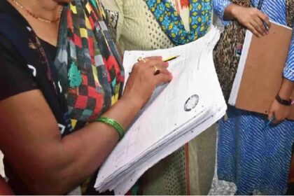 ಬೆಂಗಳೂರು ಹೊರತುಪಡಿಸಿ ರಾಜ್ಯಾದ್ಯಂತ ಇಂದಿನಿಂದ ಜಾತಿ ಗಣತಿ ಆರಂಭ 