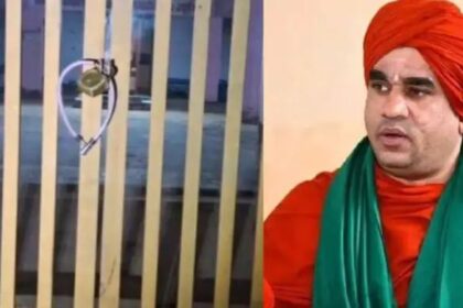 ಜಯಮೃತ್ಯುಂಜಯ ಶ್ರೀ ಉಚ್ಚಾಟನೆ ಬೆನ್ನಲ್ಲೆ ಮಠಕ್ಕೆ ಬೀಗ