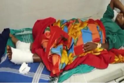 ಹಾಸನದಲ್ಲಿ ಜಿಲ್ಲಾ ಆಸ್ಪತ್ರೆ ವೈದ್ಯರ ಎಡವಟ್ಟು : ಎಡಗಾಲು ಬದಲು ಬಲಗಾಲಿಗೆ ಶಸ್ತ್ರಚಿಕಿತ್ಸೆ 