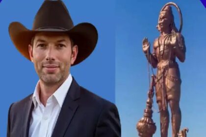 ಅಮೆರಿಕ ಕ್ರಿಶ್ಚಿಯನ್ ರಾಷ್ಟ್ರ, ಇಲ್ಲಿ ನಕಲಿ ಹಿಂದೂ ದೇವರ ಪ್ರತಿಮೆ ಸರಿಯಲ್ಲ : ರಿಪಬ್ಲಿಕ್ ನಾಯಕ