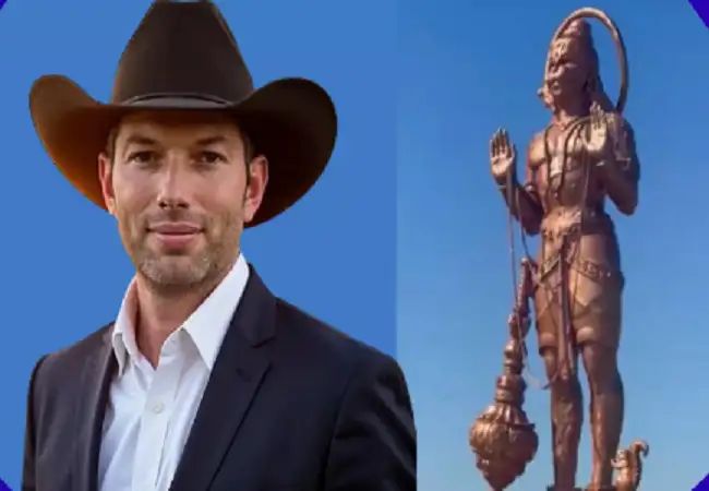 ಅಮೆರಿಕ ಕ್ರಿಶ್ಚಿಯನ್ ರಾಷ್ಟ್ರ, ಇಲ್ಲಿ ನಕಲಿ ಹಿಂದೂ ದೇವರ ಪ್ರತಿಮೆ ಸರಿಯಲ್ಲ : ರಿಪಬ್ಲಿಕ್ ನಾಯಕ ಅಮೆರಿಕ ಕ್ರಿಶ್ಚಿಯನ್ ರಾಷ್ಟ್ರ, ಇಲ್ಲಿ ನಕಲಿ ಹಿಂದೂ ದೇವರ ಪ್ರತಿಮೆ ಸರಿಯಲ್ಲ : ರಿಪಬ್ಲಿಕ್ ನಾಯಕ