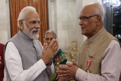 ಮಹಾನ್ ಧೀಮಂತ ವ್ಯಕ್ತಿಯನ್ನ ನಾವು ಕಳೆದುಕೊಂಡಿದ್ದೇವೆ : ಮೋದಿ ಸಂತಾಪ