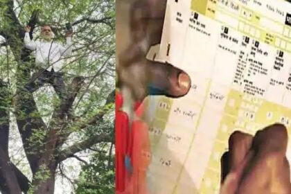 ರಾಜ್ಯದಲ್ಲಿ ‘ಜಾತಿ ಗಣತಿ’ಗೆ ನೆಟ್ ವರ್ಕ್ ವಿಘ್ನ : ಮರ ಏರಿ ಸರ್ವೇ 