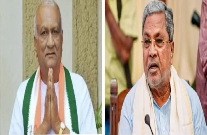 ನಿಗಮ ಸ್ಥಾನದಿಂದ ನಿಮ್ಮನ್ನು ಕೈ ಬಿಟ್ಟಿಲ್ಲ : ಸಿದ್ದರಾಮಯ್ಯ ಸ್ಪಷ್ಟನೆ ನಿಗಮ ಸ್ಥಾನದಿಂದ ನಿಮ್ಮನ್ನು ಕೈ ಬಿಟ್ಟಿಲ್ಲ : ಸಿದ್ದರಾಮಯ್ಯ ಸ್ಪಷ್ಟನೆ