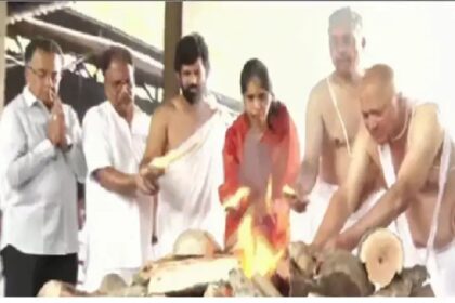 ಪಂಚಭೂತಗಳಲ್ಲಿ ಎಸ್. ಎಲ್ ಭೈರಪ್ಪ ಲೀನ : ಹಿರಿಯ ಸಾಹಿತಿ ಇನ್ನು ನೆನಪು ಮಾತ್ರ 