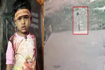 ಮನೆ ಎದುರಿನ ಚರಂಡಿಗೆ ಬಿದ್ದು ನಾಲ್ಕು ವರ್ಷದ ಮಗು ಸಾವು 