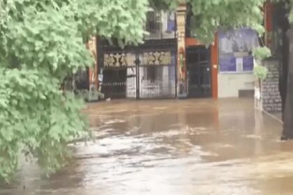 ಕಲ್ಯಾಣ ಕರ್ನಾಟಕದಲ್ಲಿ ಭಾರಿ ಮಳೆ : ಉತ್ತರಾಧಿಮಠ ಮುಳುಗಡೆ