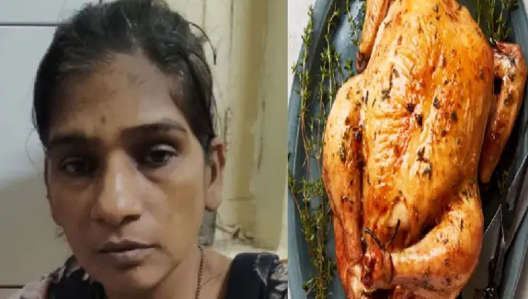 ಚಿಕನ್ ಬೇಕು ಎಂದ ಮಗನನ್ನ ಲಟ್ಟಣಿಗೆಯಿಂದ ಹೊಡೆದು ಕೊಂದ ತಾಯಿ 