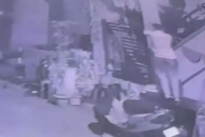 ಹುಬ್ಬಳ್ಳಿಯಲ್ಲಿ ಮಹಿಳೆಯರ ಒಳಉಡುಪು ಕಳ್ಳ: ಸಿಸಿಟಿವಿಯಲ್ಲಿ ಸೈಕೋಪಾತ್ ಕೃತ್ಯ ಸೆರೆ