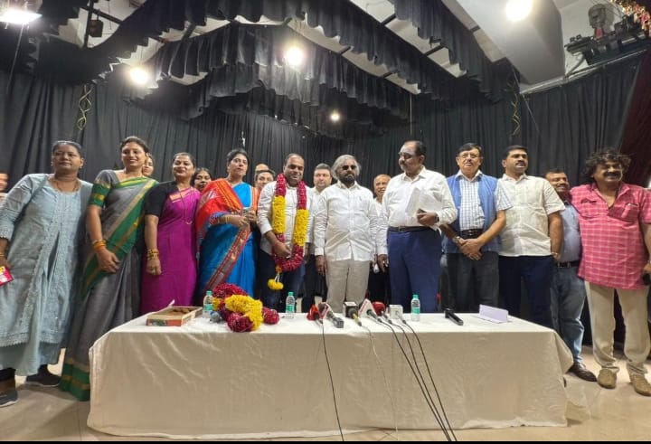 ಅಖಿಲ ಭಾರತ ವೀರಶೈವ ಲಿಂಗಾಯತ ಮಹಾಸಭಾ ರಾಷ್ಟ್ರೀಯ ಯುವ ಅದ್ಯಕ್ಷರಾಗಿ ವೆಂಕಟರೆಡ್ಡಿ ನೇಮಕ.