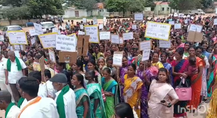 ಸುಳ್ಳು ಆರೋಪ ಮಾಡುವವರ ವಿರುದ್ಧ ಕ್ರಮಕ್ಕೆ ಶಾಸಕ ತಿಮ್ಮರಾಯಪ್ಪ ಒತ್ತಾಯ