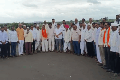 ಅತಿವೃಷ್ಠಿ ಹಾನಿ:  ತಹಸೀಲ್ದಾರ ಬಳಿ ಪರಿಹಾರಕ್ಕೆ ಒತ್ತಾಯಿಸಲು ನಿರ್ಧಾರ