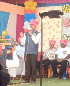 ಮುಂದಿನ ಪೀಳಿಗೆಗಳಿಗೆ ಉತ್ತಮ ಶಿಕ್ಷಣ ನೀಡಿ,