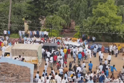 ಪ್ರತಿನಿತ್ಯ ಶಾಲೆಗೆ 11.45ಕ್ಕೆ ಹಾಜರಾಗುತ್ತಿರುವ ಮುಖ್ಯ ಶಿಕ್ಷಕಿ