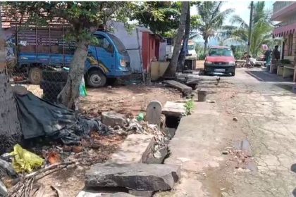 ಶಿವಕಹಳ್ಳಿ ಗ್ರಾಮದಲ್ಲಿ ಬಗಹರಿಯದ ಸಮಸ್ಯೆಗಳು