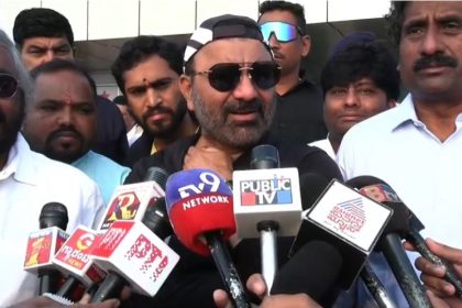 ಮೋದಿ  ನಮ್ಮ ಯೋಜನೆ ಹಿಡಿದುಕೊಂಡು ತಿರುಗಾಡುತ್ತಿದ್ದಾರೆ :ಸಚಿವ ಸಂತೋಷ ಲಾಡ