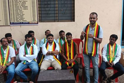 ಅಥಣಿ: ಗಡಿನಾಡಿನಲ್ಲಿ ಕನ್ನಡ ಜಾಗೃತಿ – ಬೃಹತ್ ಬೈಕ್ ರ‍್ಯಾಲಿ ಆಯೋಜನೆ