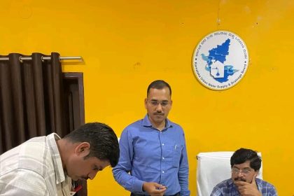 ಒಂದು ಲಕ್ಷ ಲಂಚ ಕೇಳಿದ ಆರೋಪ: ಇಂಜಿನಿಯರ್ EE ಅಶೋಕ್ ಶಿರೂರ ಬಂಧನ