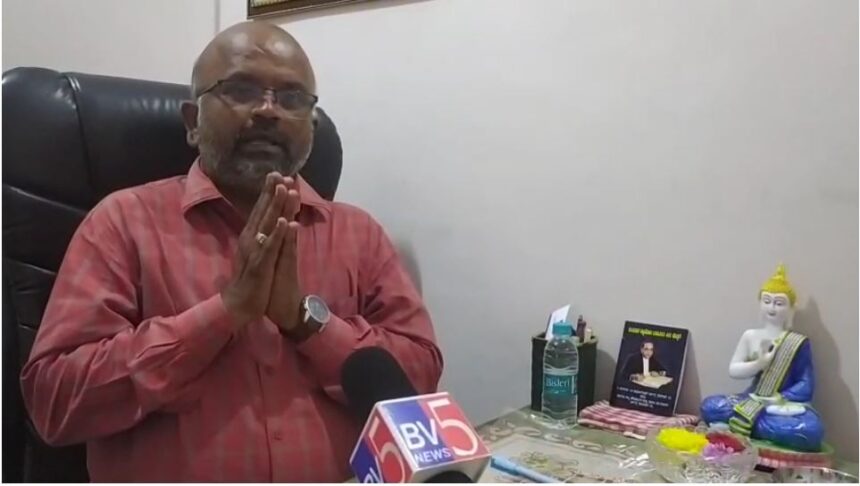 ಯಲಹಂಕದಲ್ಲಿ ಅ. 7ರಂದು ಮಹರ್ಷಿ ವಾಲ್ಮೀಕಿ ಜಯಂತಿ ಆಚರಣೆ :ಅಧ್ಯಕ್ಷ ಅಶೋಕ್ ಕಲಾದಗಿ ಯಲಹಂಕದಲ್ಲಿ ಅ. 7ರಂದು ಮಹರ್ಷಿ ವಾಲ್ಮೀಕಿ ಜಯಂತಿ ಆಚರಣೆ :ಅಧ್ಯಕ್ಷ ಅಶೋಕ್ ಕಲಾದಗಿ