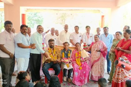 ವಿದ್ಯಾಶ್ರೀ ಬಿರಾದರ ಸಾಧನೆಗೆ ಮೆಚ್ಚುಗೆ, ಸನ್ಮಾನ