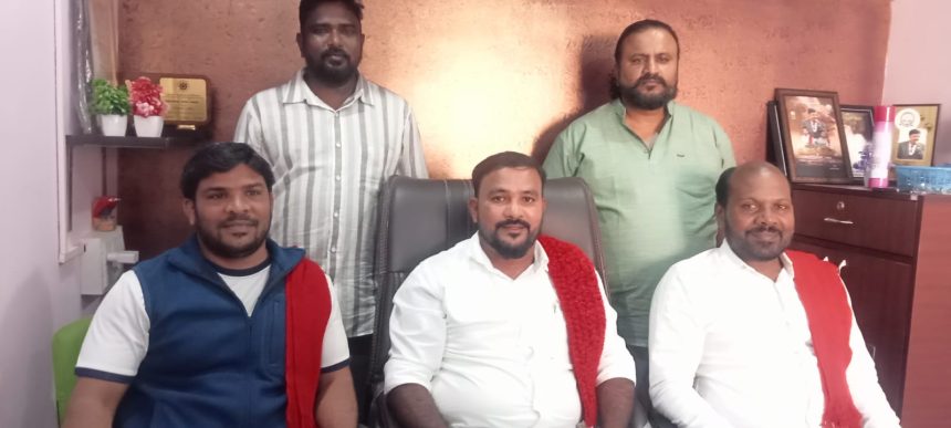 ಚಿತ್ತಾಪುರದ ಪಥ ಸಂಚಲನಕ್ಕೆ ಕ್ರೈಸ್ತರ ಬೆಂಬಲವಿಲ್ಲ: ಕ್ರೈಸ್ತ ಮಹಾಸಭಾ ಘೋಷಣೆ ಚಿತ್ತಾಪುರದ ಪಥ ಸಂಚಲನಕ್ಕೆ ಕ್ರೈಸ್ತರ ಬೆಂಬಲವಿಲ್ಲ: ಕ್ರೈಸ್ತ ಮಹಾಸಭಾ ಘೋಷಣೆ