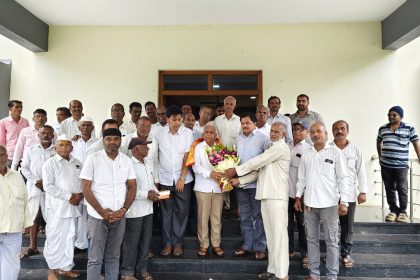 ವೀರಭದ್ರ ದೇವಸ್ತಾನ ಸೇವಾ (ಸ್ವಾಮಿ ಮಾಲಾ) ಮಾನಕಾಪುರ ಟ್ರಸ್ಟ್‌ಗೆ ಎರಡನೇ ಕಂತಿನ ಹಣ ಬಿಡುಗಡೆ