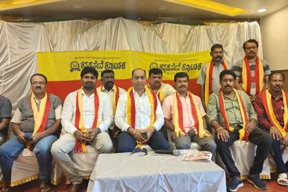 ರಾಜ್ಯೋತ್ಸವ ನಿಮಿತ್ತ ಕನ್ನಡ ಸೇನೆಯಿಂದ ವಿವಿಧ ಕಾರ್ಯಕ್ರಮ