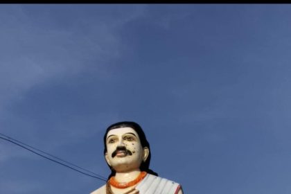 ಮಹಾನ್ ವಚನಕಾರರ ಪ್ರತಿಮೆ ವಿರೂಪ,  ಭವ್ಯ ಪರಂಪರೆಗೆ ಅಪಮಾನ: ಮಹದೇವಪ್ಪ ಚಪ್ಪೆಟ್ಲ