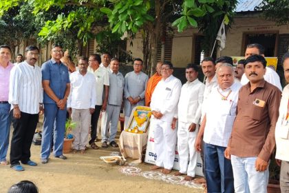 ಶಿವಾನಂದ ಪಿಯು ಕಾಲೇಜಿನಲ್ಲಿ ಎನ್ ಎಸ್ ಎಸ್ ಶಿಬಿರಕ್ಕೆ ಚಾಲನೆ