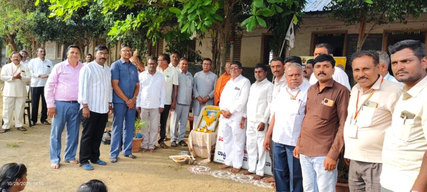 ಶಿವಾನಂದ ಪಿಯು ಕಾಲೇಜಿನಲ್ಲಿ ಎನ್ ಎಸ್ ಎಸ್ ಶಿಬಿರಕ್ಕೆ ಚಾಲನೆ ಶಿವಾನಂದ ಪಿಯು ಕಾಲೇಜಿನಲ್ಲಿ ಎನ್ ಎಸ್ ಎಸ್ ಶಿಬಿರಕ್ಕೆ ಚಾಲನೆ