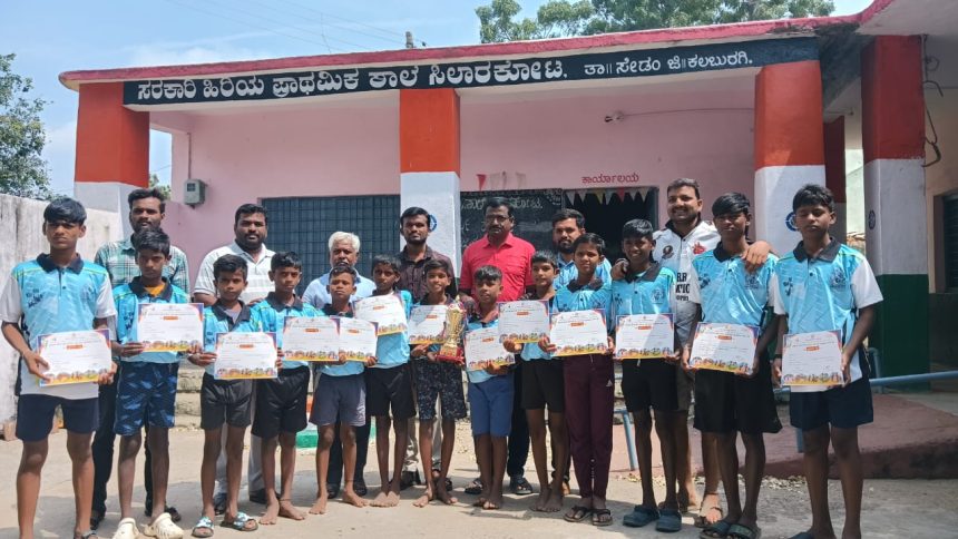 ಜಿಲ್ಲಾಮಟ್ಟದಲ್ಲಿ ಪ್ರಥಮ ಸ್ಥಾನ, ರಾಜ್ಯ ಮಟ್ಟಕ್ಕೆ ಆಯ್ಕೆ ಜಿಲ್ಲಾಮಟ್ಟದಲ್ಲಿ ಪ್ರಥಮ ಸ್ಥಾನ, ರಾಜ್ಯ ಮಟ್ಟಕ್ಕೆ ಆಯ್ಕೆ