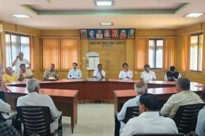 ಬೆಳಗಾವಿ ಎಪಿ ಎಂ ಸಿ ಜೈ ಕಿಸಾನ್ ಮಾರ್ಕೆಟದಲ್ಲಿ ಶಾಶ್ವತ ಪರಿಹಾರಕ್ಕೆ ಸಚಿವರಿಂದ ಕ್ರಮ