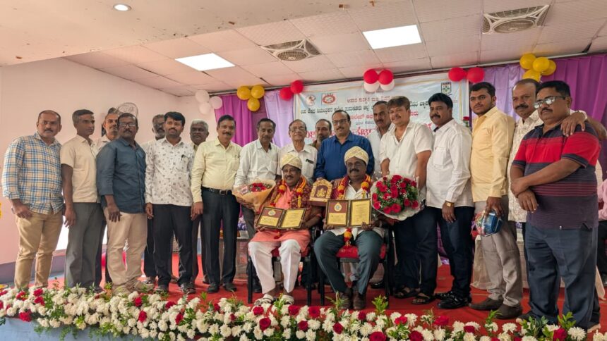 ಅಭಿನೇತ್ರಿ ನರಸಿಂಹಮೂರ್ತಿಗೆ ಬೆಸ್ಟ್ ಫಾರ್ಮಾಸಿಸ್ಟ್ ಪ್ರಶಸ್ತಿ ಅಭಿನೇತ್ರಿ ನರಸಿಂಹಮೂರ್ತಿಗೆ ಬೆಸ್ಟ್ ಫಾರ್ಮಾಸಿಸ್ಟ್ ಪ್ರಶಸ್ತಿ