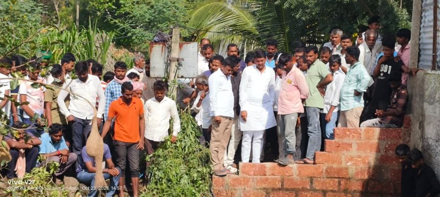 ಕಾಲು ಜಾರಿ ಬಾವಿಗೆ ಬಿದ್ದು ಬಾಲಕ ಸಾವು ಕಾಲು ಜಾರಿ ಬಾವಿಗೆ ಬಿದ್ದು ಬಾಲಕ ಸಾವು