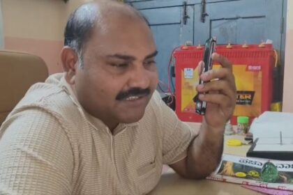 ಸಾಮಾಜಿಕ ಮತ್ತು ಶೈಕ್ಷಣಿಕ ಸಮೀಕ್ಷೆಯ ಸಂದರ್ಭದಲ್ಲಿ ಅಪಘಾತದಿಂದ ಮೃತಪಟ್ಟ ಶಿಕ್ಷಕಿ