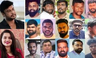 ರೇಣುಕಾಸ್ವಾಮಿ ಹತ್ಯೆ ಪ್ರಕರಣ : ನ. 3ಕ್ಕೆ ದೋಷಾರೋಪ ಪಟ್ಟಿ ಸಲ್ಲಿಕೆ