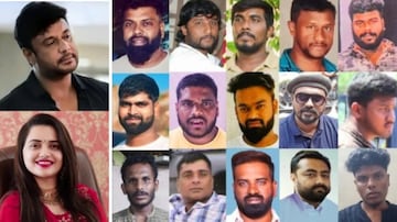 ರೇಣುಕಾಸ್ವಾಮಿ ಹತ್ಯೆ ಪ್ರಕರಣ : ನ. 3ಕ್ಕೆ ದೋಷಾರೋಪ ಪಟ್ಟಿ ಸಲ್ಲಿಕೆ