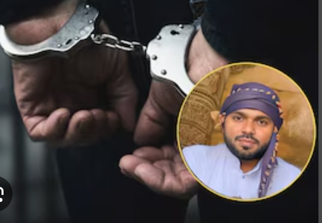 ಪಾಕ್ ಪರ ಬೇಹುಗಾರಿಕೆ ಯೂಟ್ಯೂಬರ್ ವಾಸಿಂ ಅಕ್ರಮ್ ಅರೆಸ್ಟ್ ಪಾಕ್ ಪರ ಬೇಹುಗಾರಿಕೆ ಯೂಟ್ಯೂಬರ್ ವಾಸಿಂ ಅಕ್ರಮ್ ಅರೆಸ್ಟ್