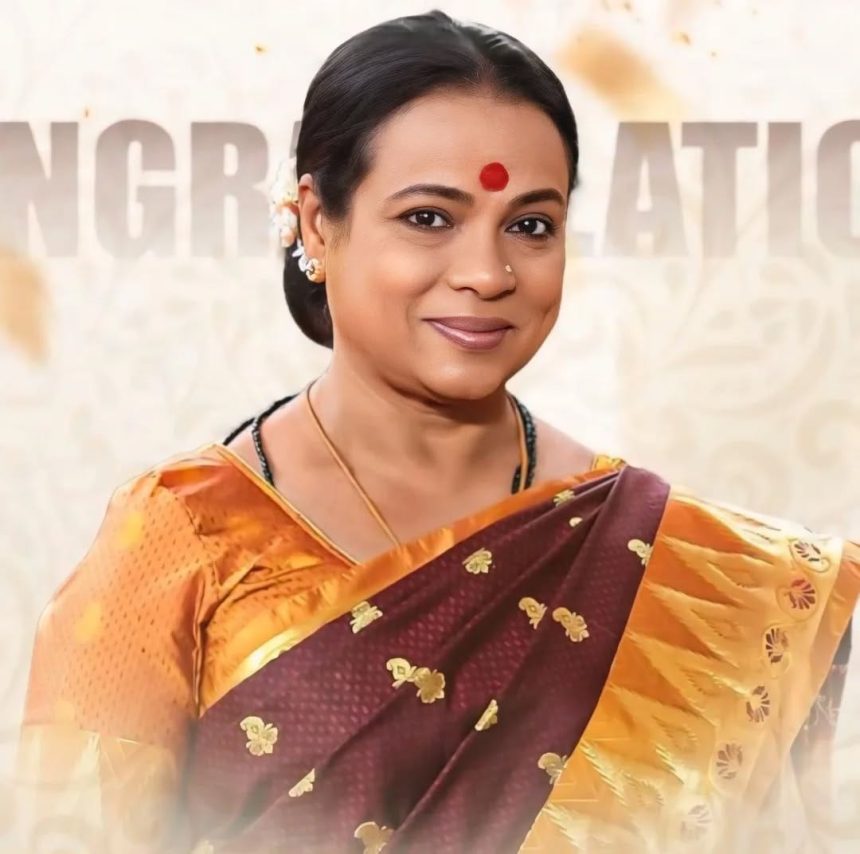 ಹಿರಿಯ ನಟಿ ಉಮಾಶ್ರೀಗೆ ಶ್ರೀ ಶಿವಕುಮಾರ ಪ್ರಶಸ್ತಿ