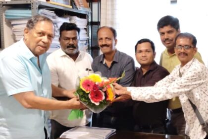 ಕಾನಿಪ ಧ್ವನಿ ಭಟ್ಕಳ ಘಟಕದಿಂದ ರಾಜ್ಯ ಮಟ್ಟದ ವಿಚಾರ ಸಂಕಿರಣ,ಪತ್ರಕರ್ತರ ಸಮಾಗಮ