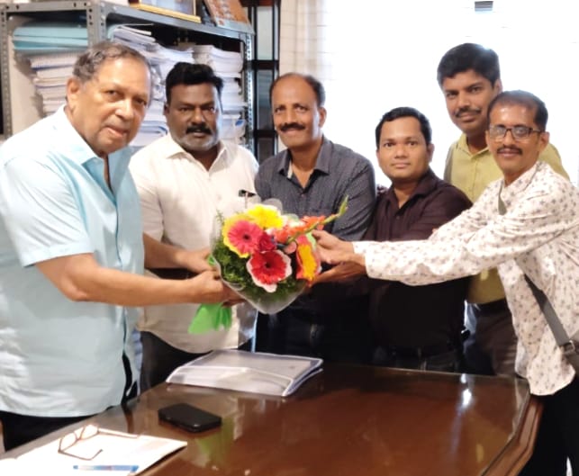 ಕಾನಿಪ ಧ್ವನಿ ಭಟ್ಕಳ ಘಟಕದಿಂದ ರಾಜ್ಯ ಮಟ್ಟದ ವಿಚಾರ ಸಂಕಿರಣ,ಪತ್ರಕರ್ತರ ಸಮಾಗಮ ಕಾನಿಪ ಧ್ವನಿ ಭಟ್ಕಳ ಘಟಕದಿಂದ ರಾಜ್ಯ ಮಟ್ಟದ ವಿಚಾರ ಸಂಕಿರಣ,ಪತ್ರಕರ್ತರ ಸಮಾಗಮ