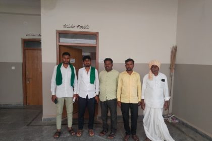 ಸೇಡಂ ಆಡಳಿತ ಕಾರ್ಯಾಲಯದಲ್ಲಿ ಗಬ್ಬು ನಾರುತ್ತಿರುವ ಶೌಚಾಲಯ ವ್ಯವಸ್ಥೆ.