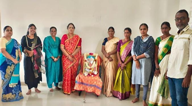 ರಾಮಾಯಣ, ಮಹಾಭಾರತ ಗ್ರಂಥಗಳ ಅಧ್ಯಯನದಿಂದ ಜೀವನದಲ್ಲಿ ಉತ್ತಮ ಬದಲಾವಣೆ ಆಗುವುದು: ಅನುರಾಧ ಪಾಟೀಲ