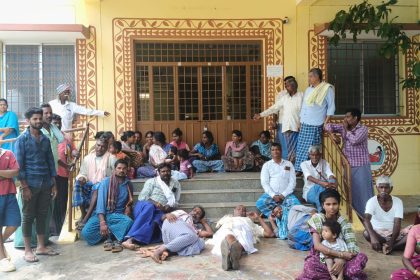 ಚಿಕ್ಕೋಬನಹಳ್ಳಿ ಆಸ್ಪತ್ರೆಗೆ ಬೀಗ ಹಾಕಿ ಗ್ರಾಮಸ್ಥರ ಪ್ರತಿಭಟನೆ..!