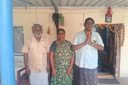 ಜಮೀನು ಖರೀದಿಸಿ ಹಣ ಕೊಡದ ನೆಕ್ಕಂಟಿ ಮಲ್ಲಿಕಾರ್ಜುನ್